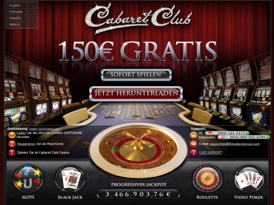 Cabaretclub Casino