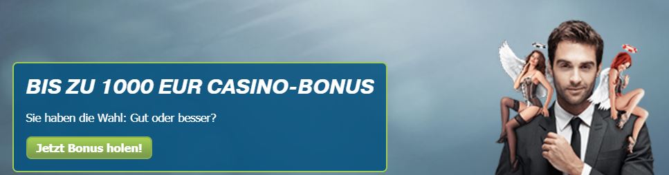 Bet-at-home Casino Bonus