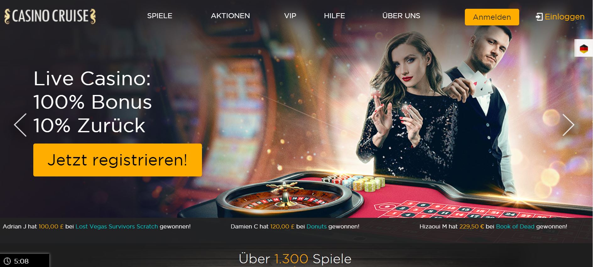 Casino Cruise Erfahrungen Casino Cruise Erfahrungen