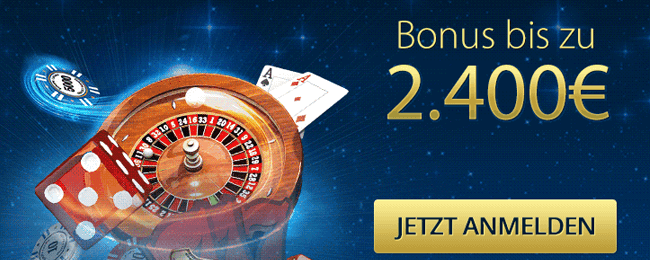 Europa Casino Bonus