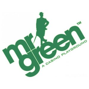 Mr Green Casino Logo